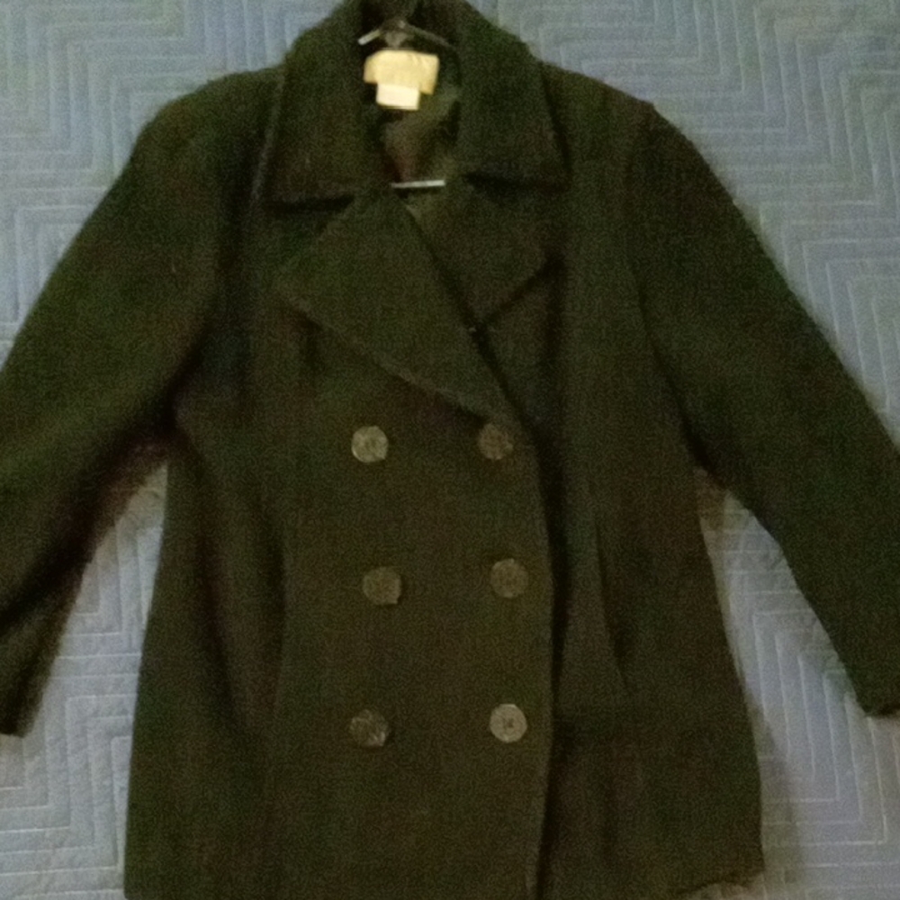 Peacoat